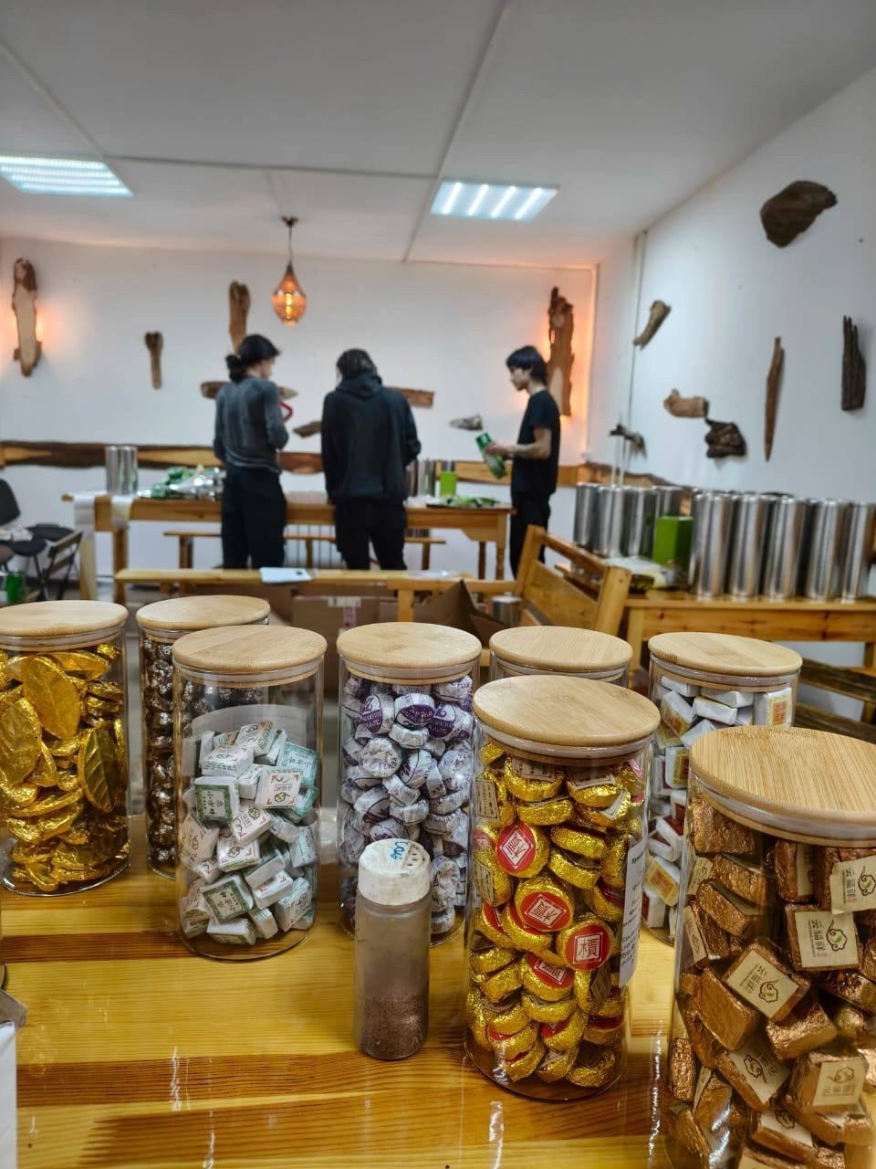 Чайная церемония